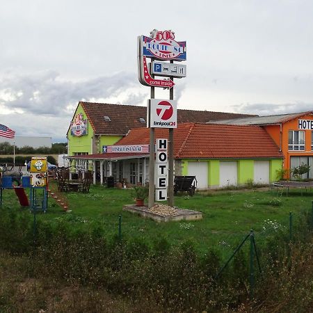 Hotel la casa mia Bad Langensalza Exterior foto